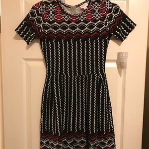 LuLaRoe Amelia Dress
